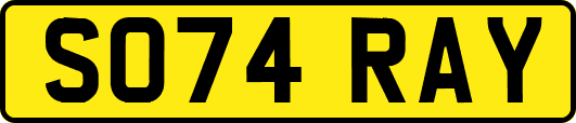 SO74RAY