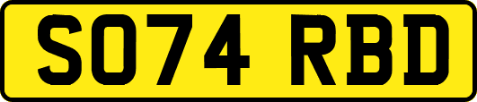 SO74RBD