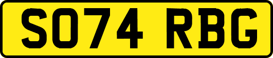 SO74RBG