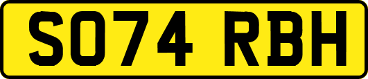 SO74RBH