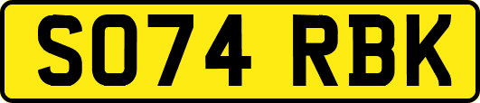 SO74RBK