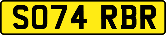 SO74RBR