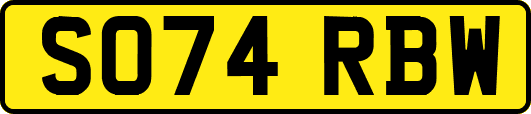 SO74RBW