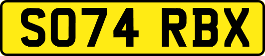 SO74RBX