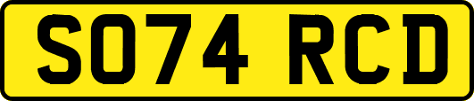 SO74RCD