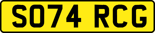 SO74RCG