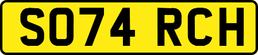 SO74RCH