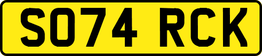 SO74RCK