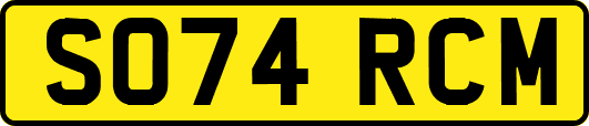 SO74RCM