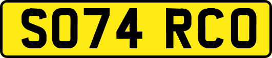 SO74RCO
