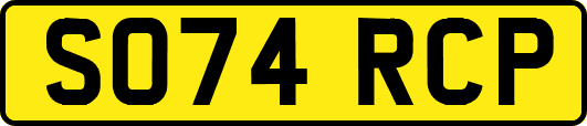 SO74RCP