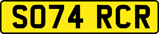 SO74RCR