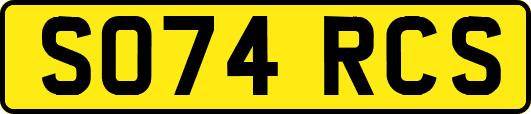 SO74RCS