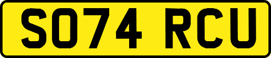 SO74RCU