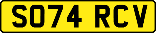 SO74RCV