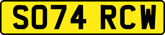 SO74RCW