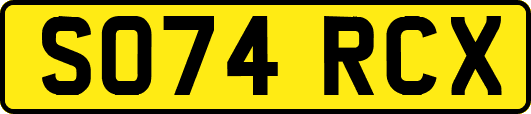 SO74RCX