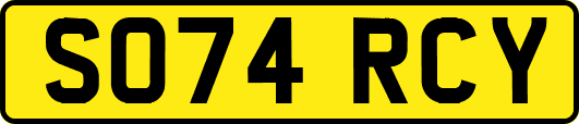 SO74RCY