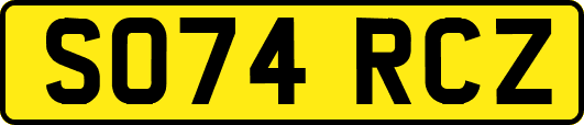 SO74RCZ