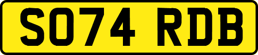 SO74RDB