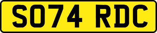 SO74RDC