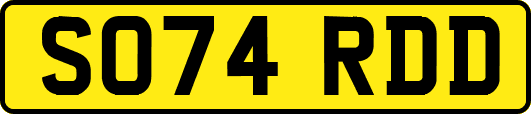 SO74RDD