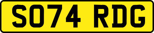 SO74RDG