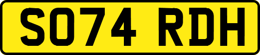 SO74RDH