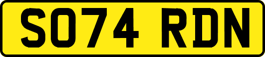 SO74RDN