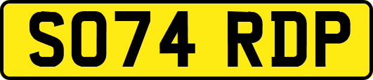 SO74RDP
