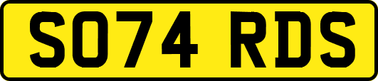 SO74RDS