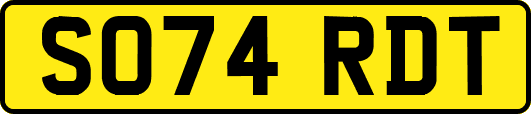 SO74RDT