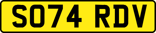 SO74RDV