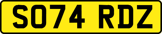 SO74RDZ