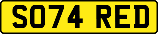 SO74RED