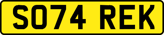 SO74REK