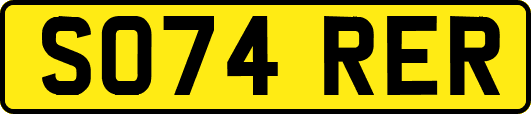SO74RER
