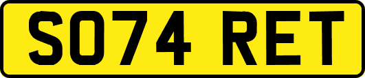 SO74RET