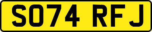 SO74RFJ