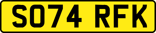 SO74RFK