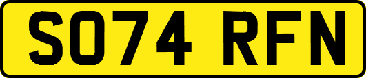 SO74RFN