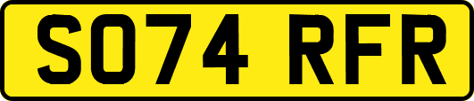 SO74RFR