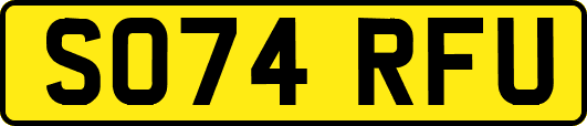 SO74RFU