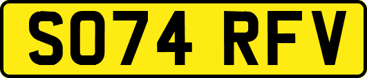 SO74RFV