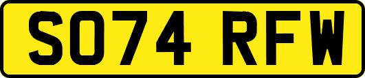 SO74RFW