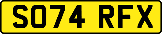 SO74RFX