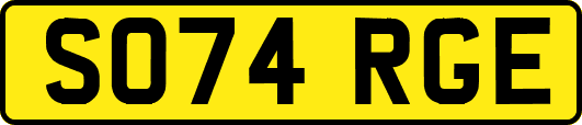 SO74RGE