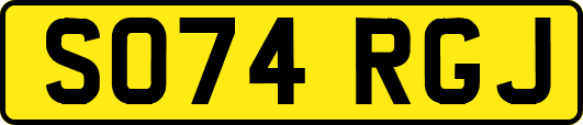 SO74RGJ