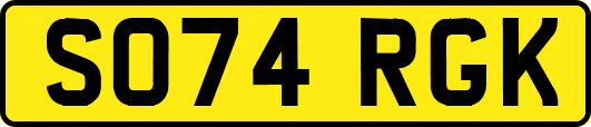 SO74RGK
