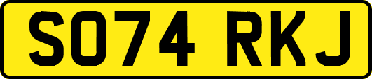 SO74RKJ